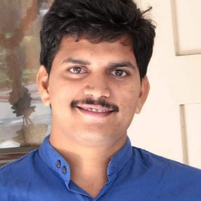 Nagendra - Founder of Nagvex